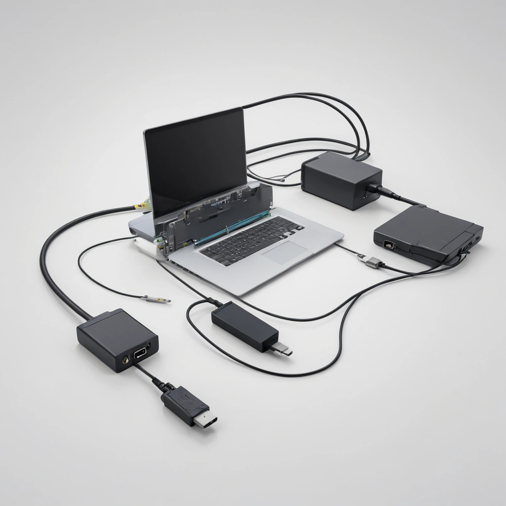 Критерії вибору USB-COM перехідника для потрібних пристроїв